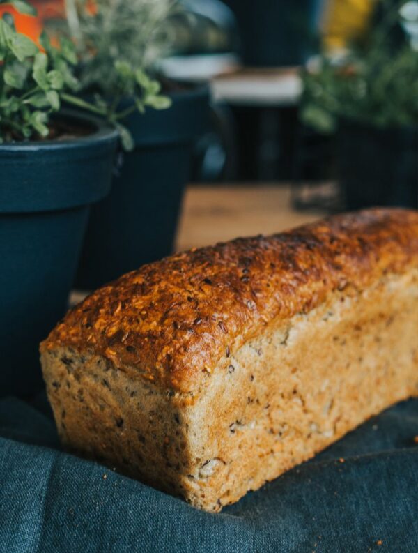 Spelt bread loaf - Image 2